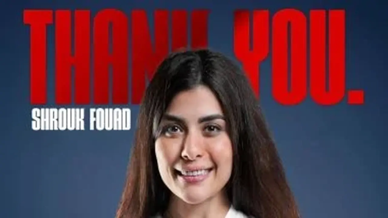 شكر الزمالك لشروق فؤاد يعكس تقدير النادي لدورها وتأثيرها قبل الاعتزال